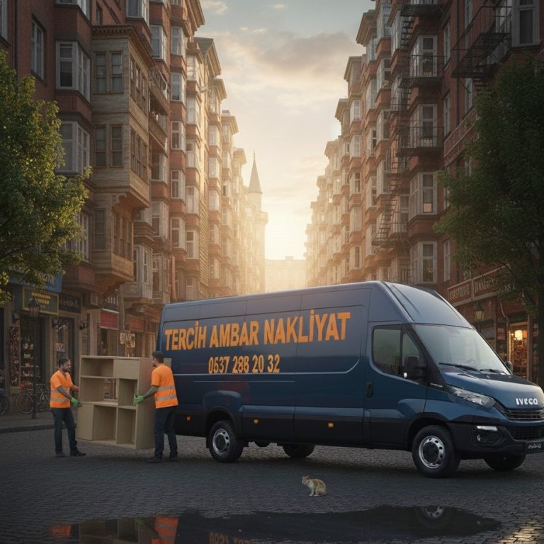 Ortahisar Ambar Nakliyat