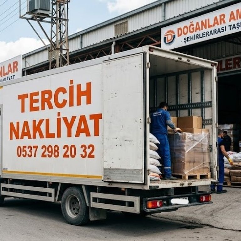 Polatlı Ambar Nakliyat