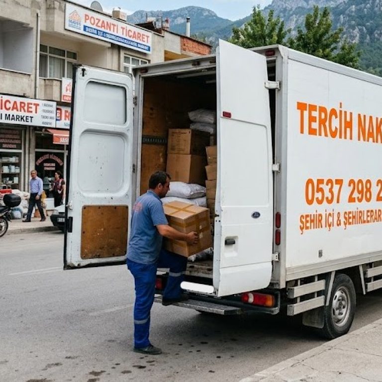Pozantı Ambar Nakliyat