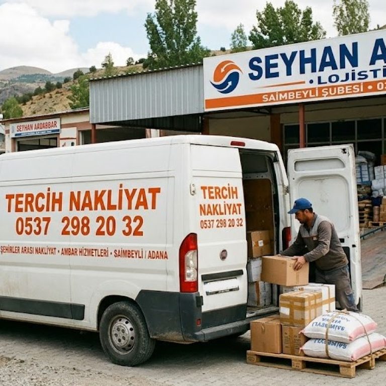 Saimbeyli Ambar Nakliyat