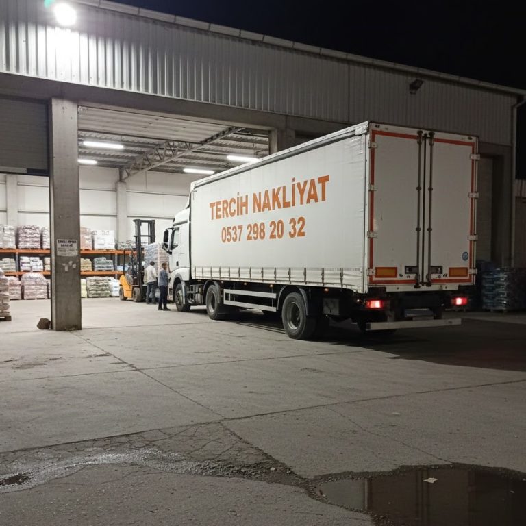 Sandıklı ambar nakliyat