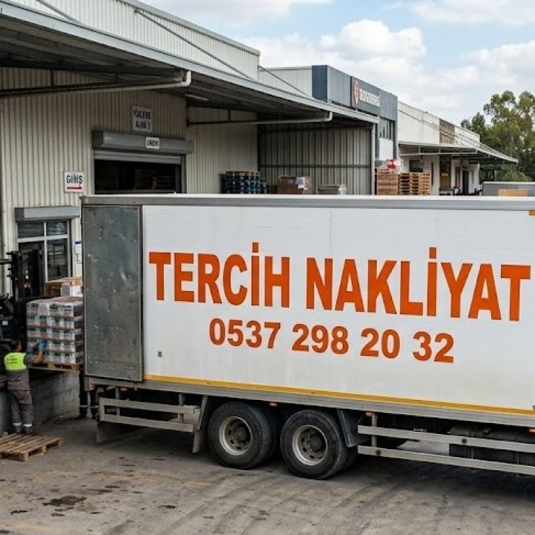 Sarıçam Ambar Nakliyat