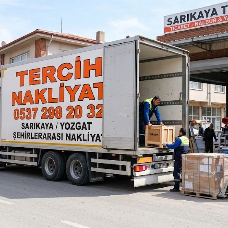 Sarıkaya Ambar Nakliyat