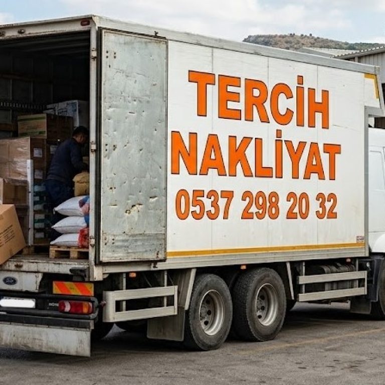 Seferihisar Ambar Nakliyat