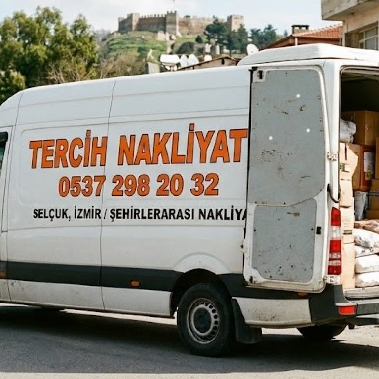 Selçuk Ambar Nakliyat