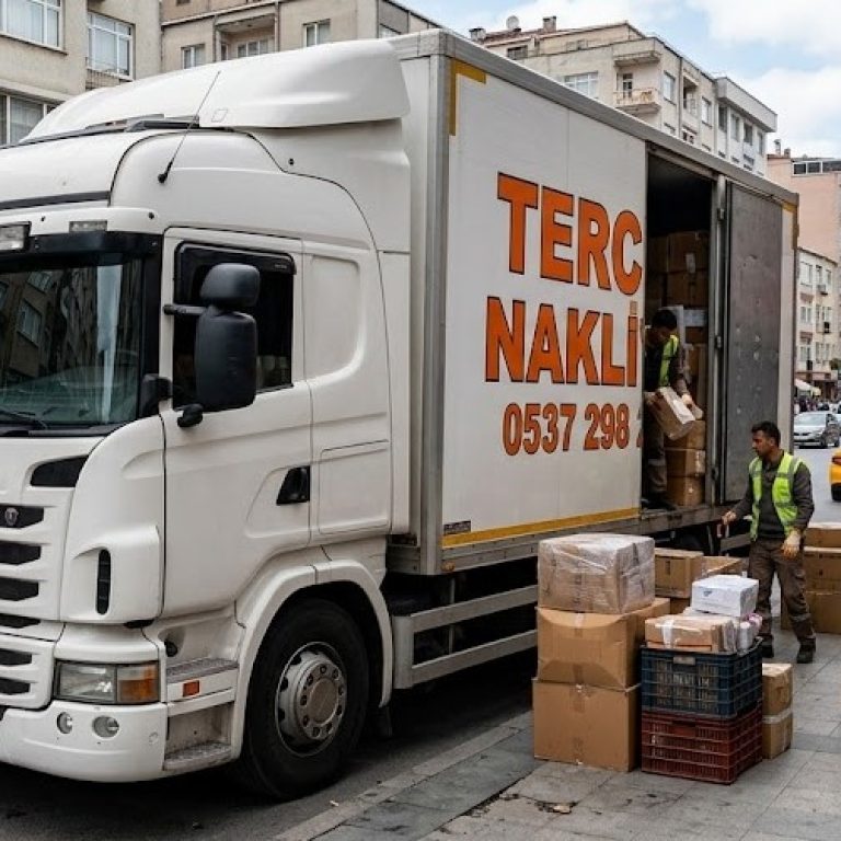 Şişli Ambar Nakliyat