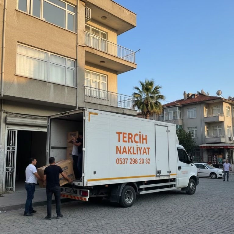 Tarsus Ambar Nakliyat