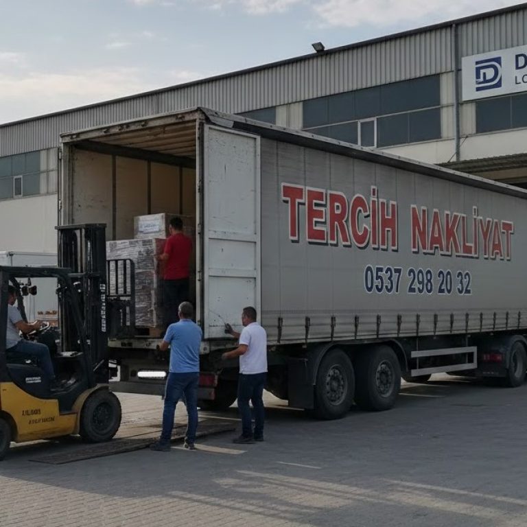 Tepebaşı ambar nakliyat