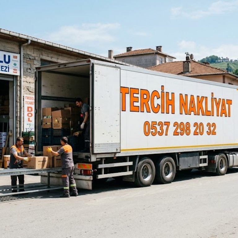 Tirebolu Ambar Nakliyat