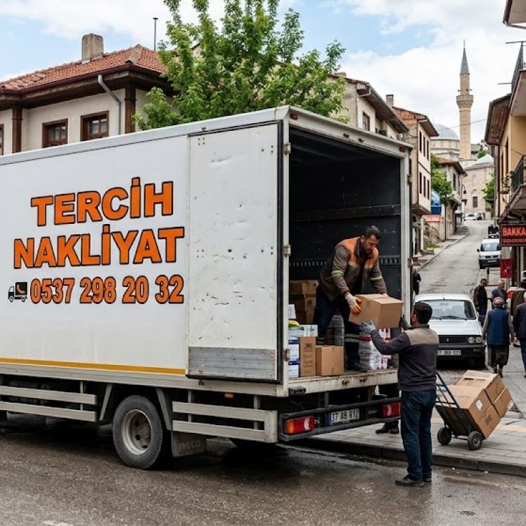 Tosya Ambar Nakliyat