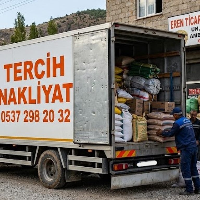 Tufanbeyli Ambar Nakliyat