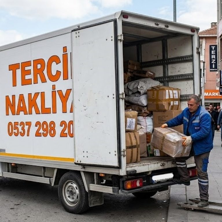 Ümraniye Ambar Nakliyat
