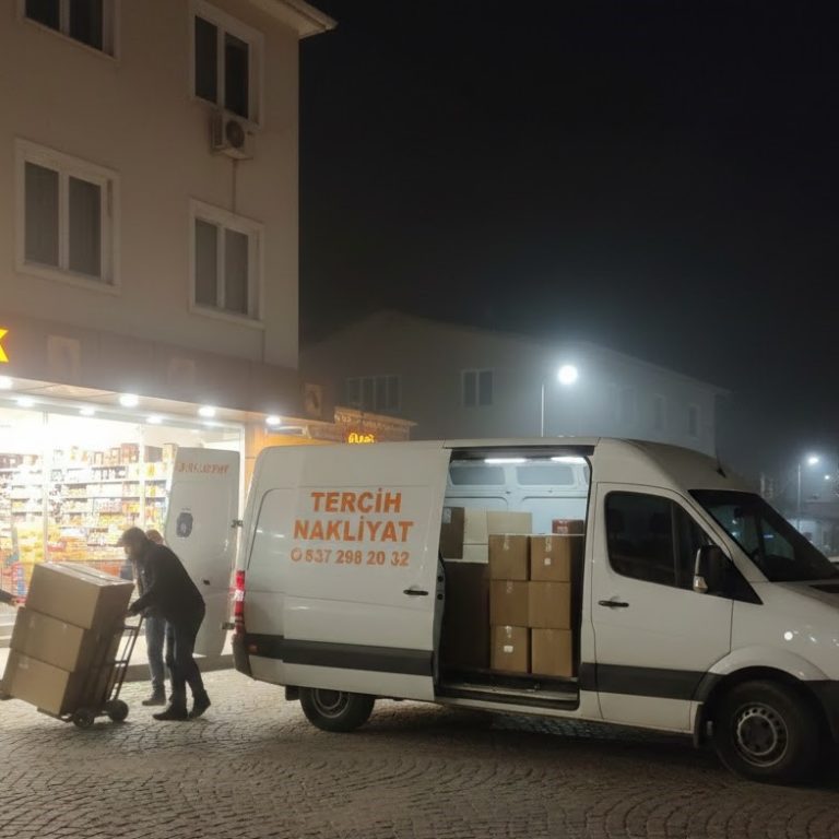 Ünye ambar nakliyat