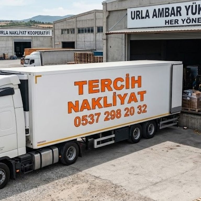 Urla Ambar Nakliyat