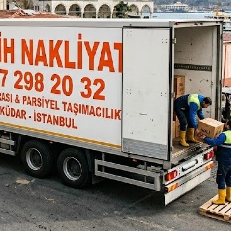 Üsküdar Ambar Nakliyat