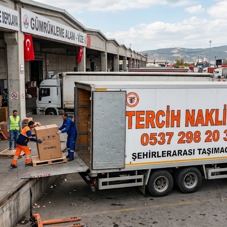 Vize Ambar Nakliyat