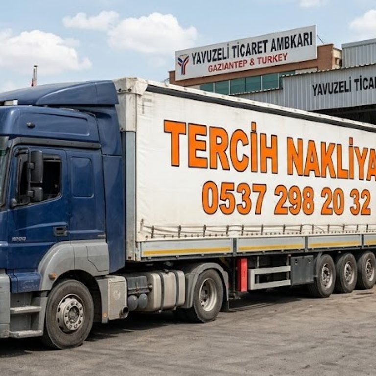 Yavuzeli Ambar Nakliyat