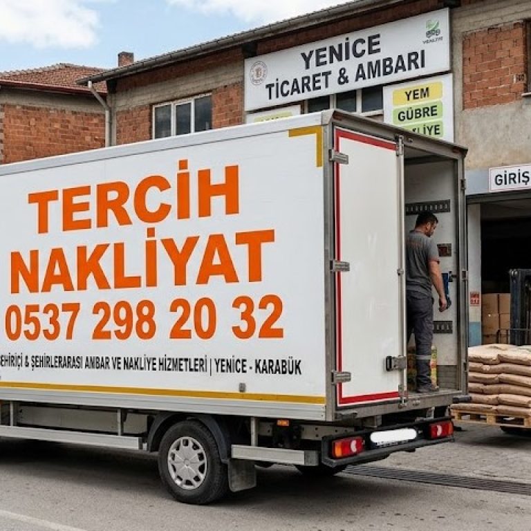 Yenice Ambar Nakliyat
