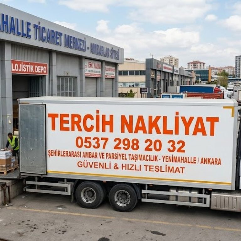 Yenimahalle Ambar Nakliyat