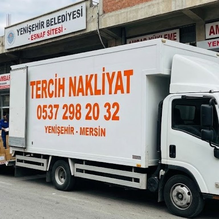 Yenişehir Ambar Nakliyat