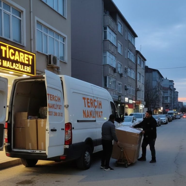 Yeşilyurt ambar nakliyat