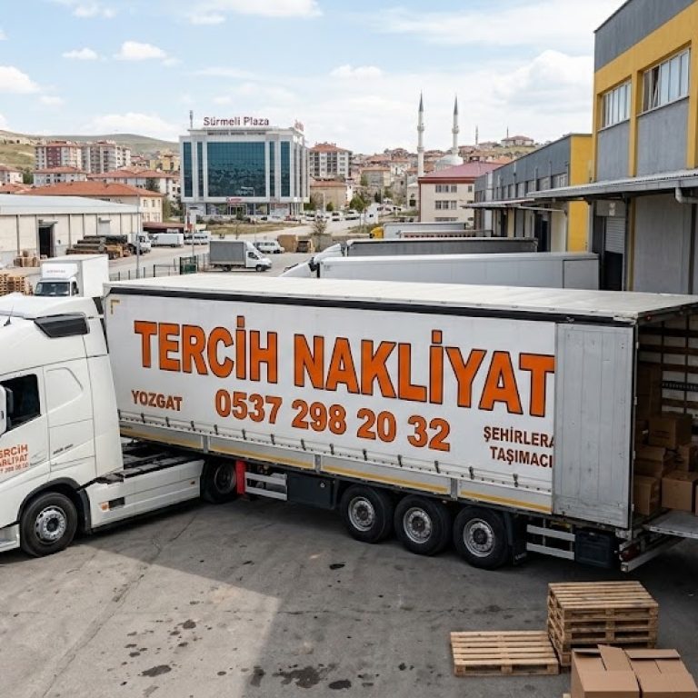 Yozgat Ambar Nakliyat