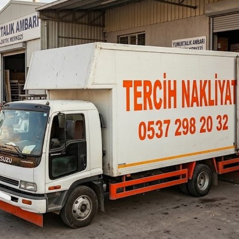 Yumurtalık Ambar Nakliyat