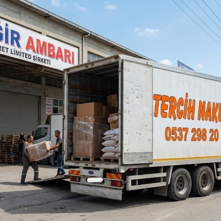 Yüreğir Ambar Nakliyat